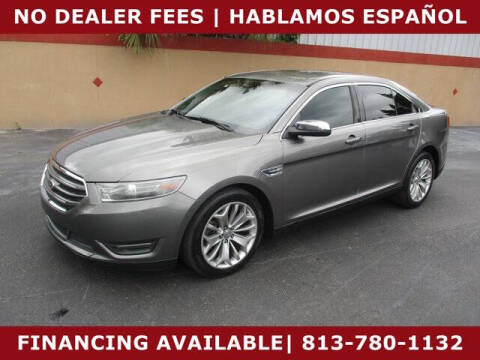 2014 Ford Taurus Limited