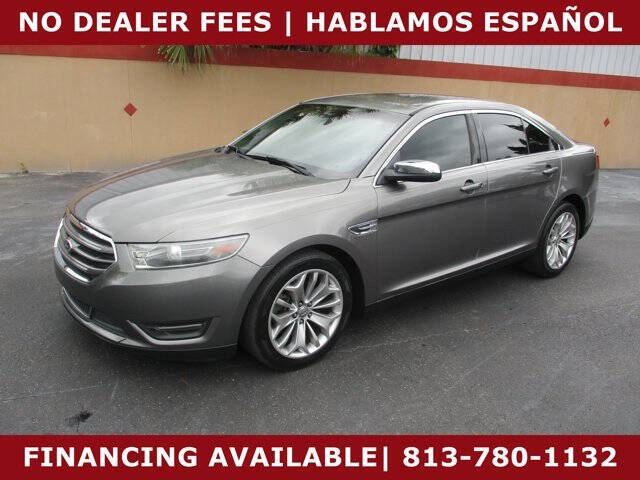 2014 Ford Taurus Limited