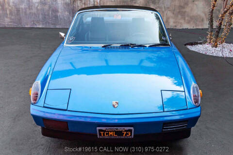 1973 Porsche 914