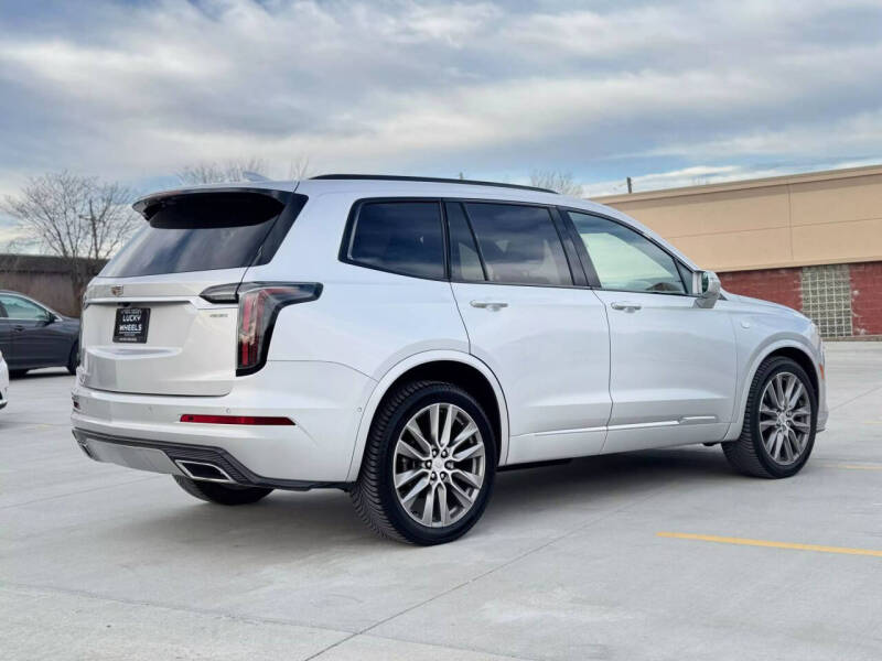 2020 Cadillac XT6 Sport