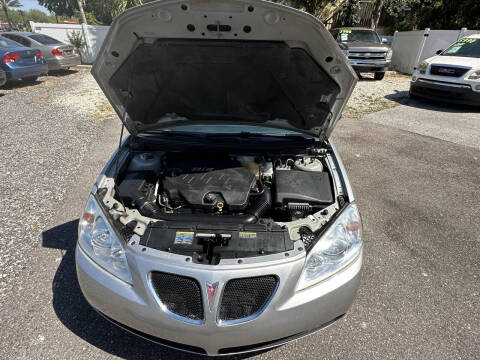 2008 Pontiac G6 GT