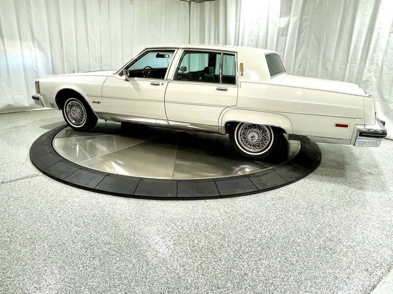 1980 Oldsmobile  Ninety-Eight Regency