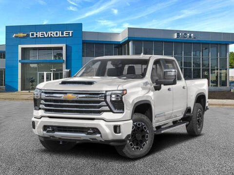 2024 Chevrolet Silverado 2500HD for sale at BICAL CHEVROLET in Valley Stream NY