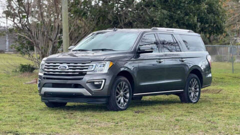 2020 Ford Expedition MAX for sale at National Car Store in West Palm Beach FL
