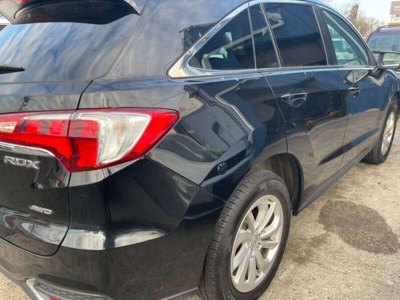 2016 Acura RDX w/AcuraWatch