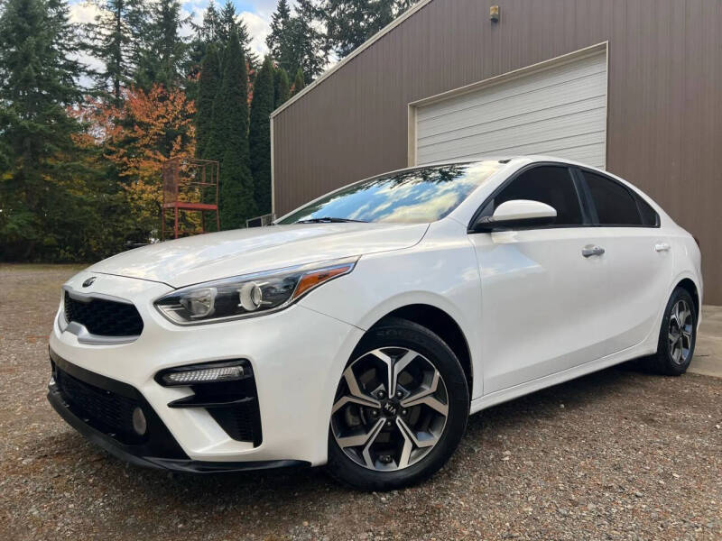 2021 Kia Forte
