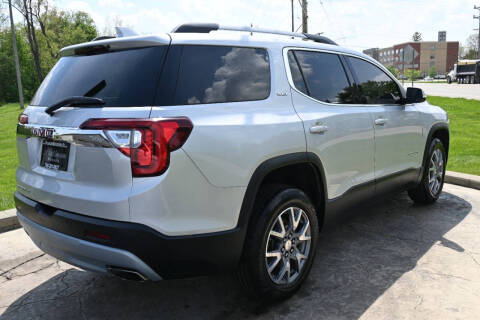2020 GMC Acadia SLT
