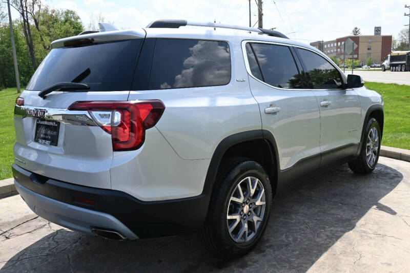 2020 GMC Acadia SLT