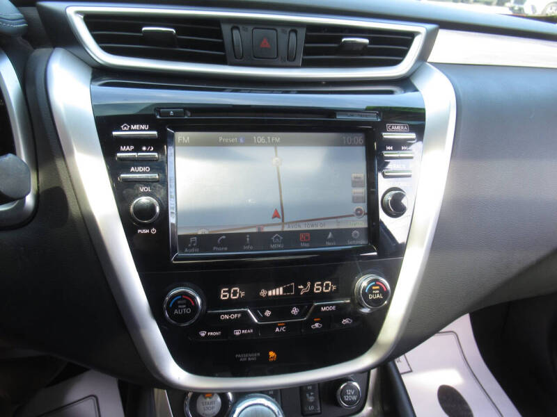 2017 Nissan Murano