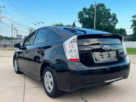 2010 Toyota Prius III