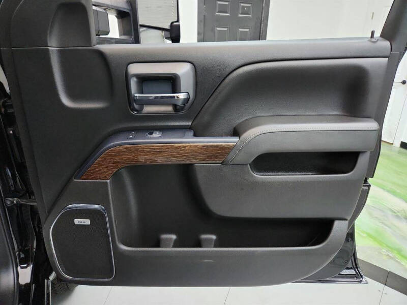 2018 GMC Sierra 3500HD