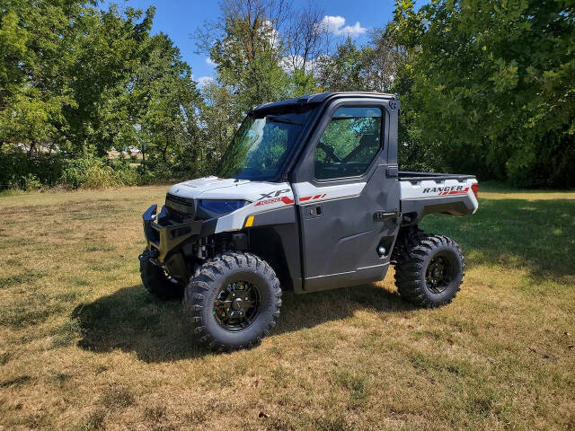 Polaris Ranger XP 1000 Northstar Edition Trail Boss Image