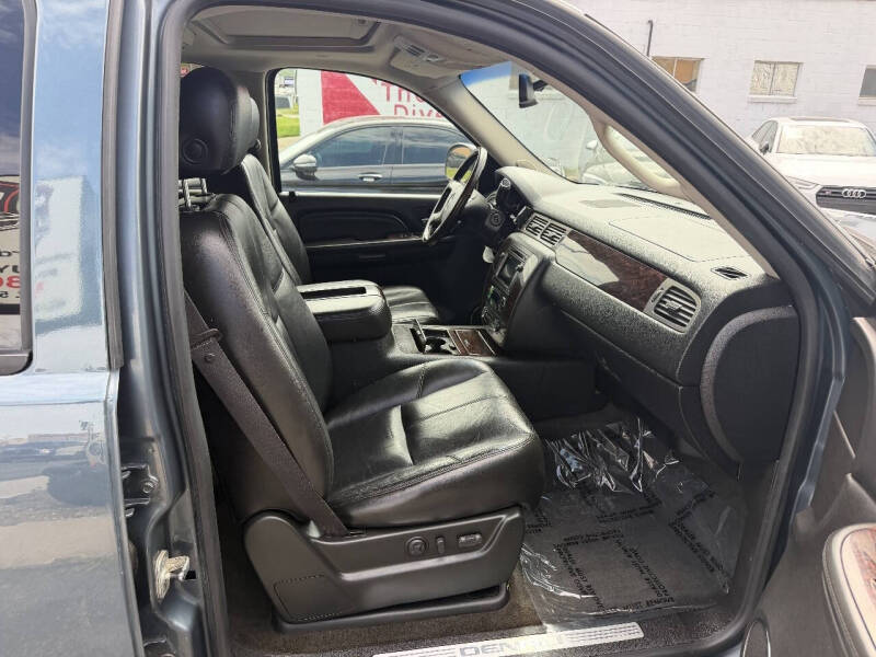 2008 GMC Yukon Denali