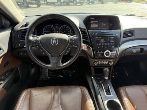 2019 Acura ILX w/Premium