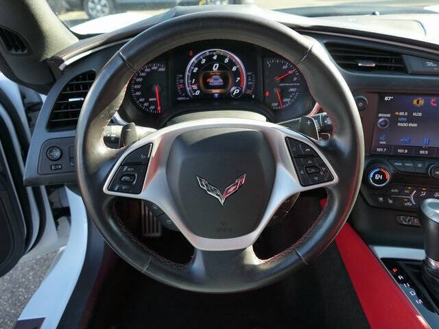 2014 Chevrolet Corvette Stingray