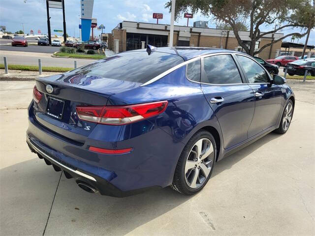 2019 Kia Optima S