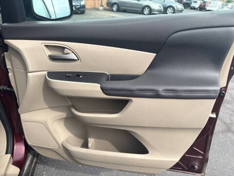 2011 Honda Odyssey EX-L