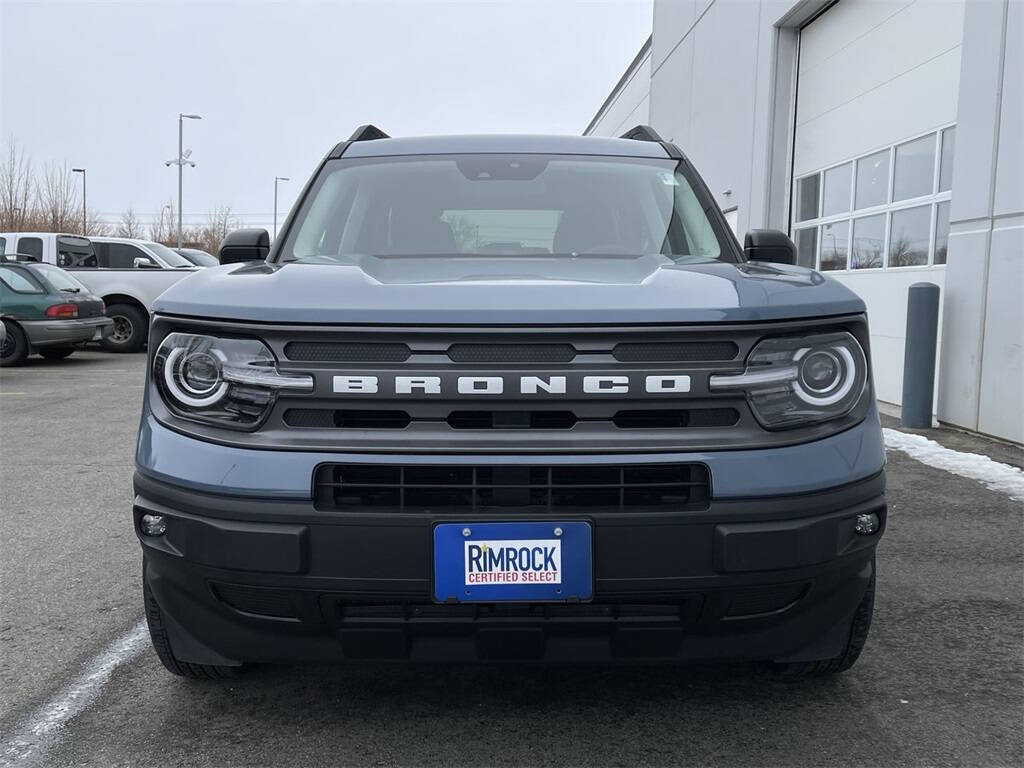 2024 Ford Bronco Sport for sale at Rimrock Used Auto in Billings, MT