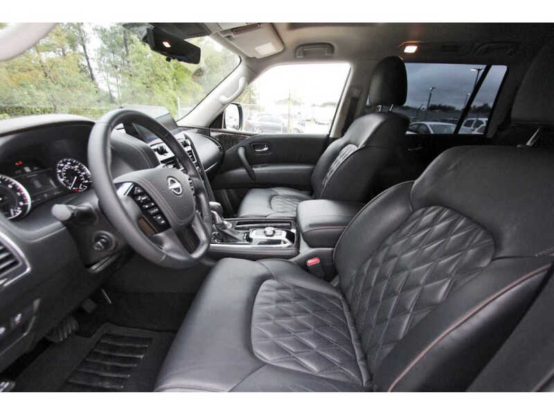2024 Nissan Armada Platinum