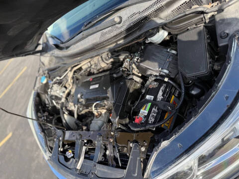 2016 Honda CR-V EX-L