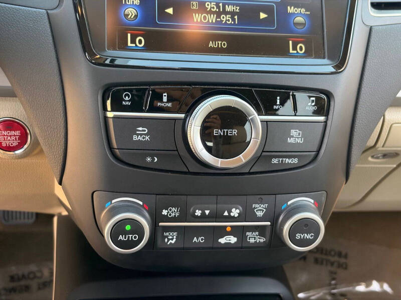 2016 Acura RDX