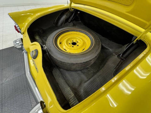 1955 Ford Thunderbird