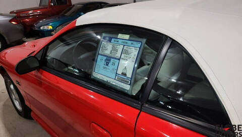 1994 Ford Mustang GT