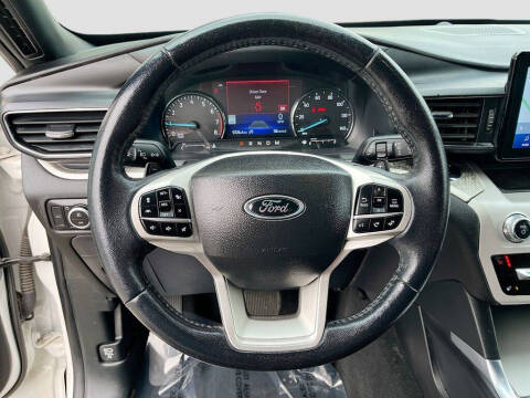 2023 Ford Explorer Timberline