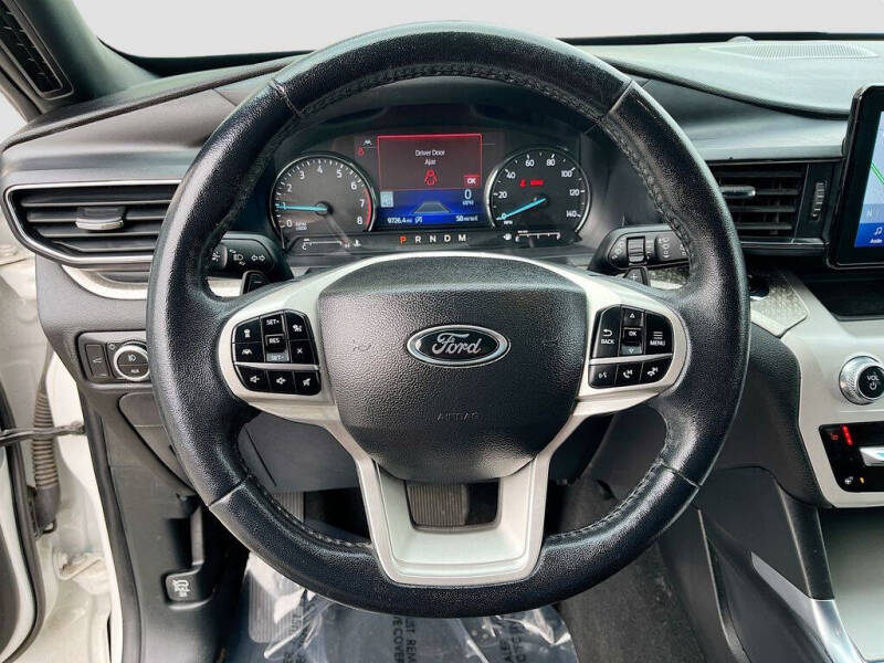 2023 Ford Explorer Timberline