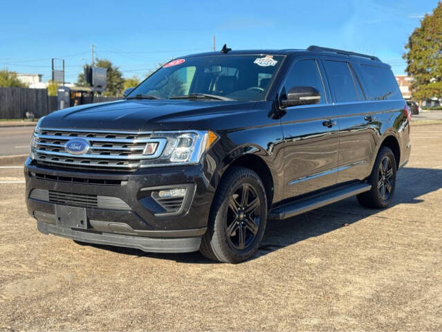 2020 Ford Expedition MAX for sale at Kanda Motors in Dallas, TX