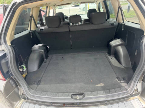 2010 Mitsubishi Endeavor LS
