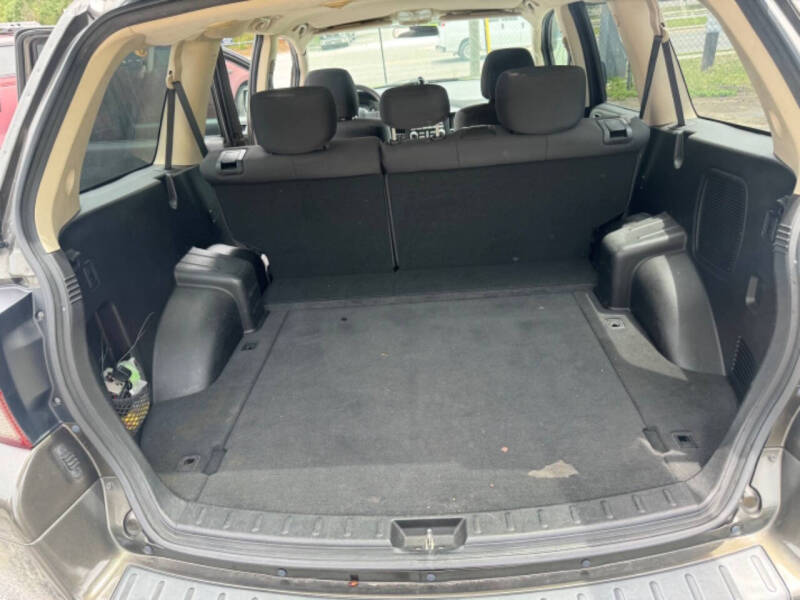 2010 Mitsubishi Endeavor LS