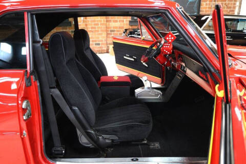 1966 Chevrolet Nova