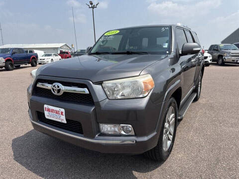 2013 Toyota 4Runner Limited