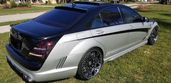 2010 Mercedes-Benz S-Class