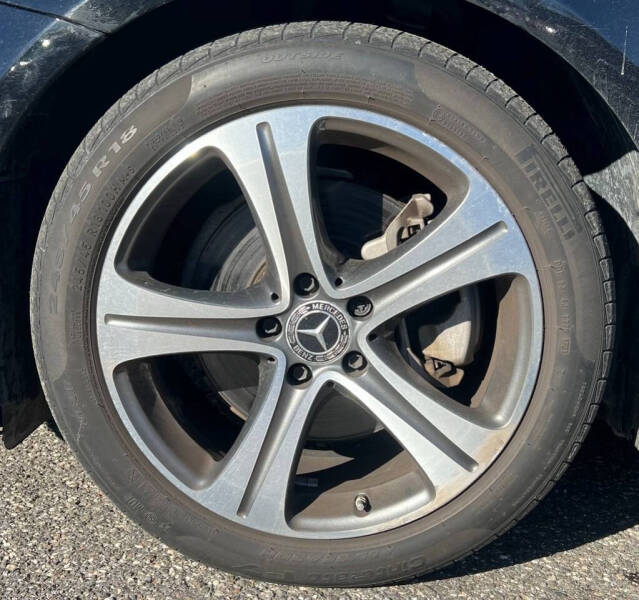 2019 Mercedes-Benz E-Class E 300 4MATIC