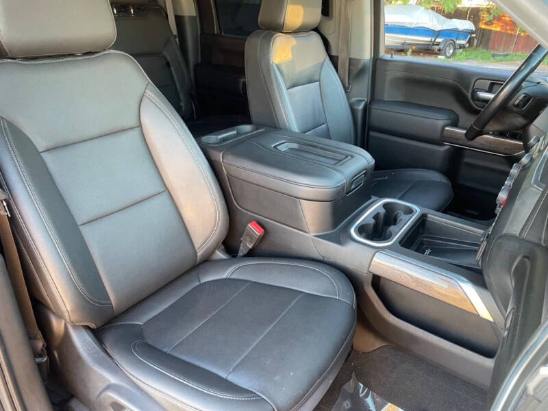 2021 Chevrolet Silverado 2500HD LTZ