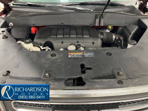 2017 GMC Acadia Limited