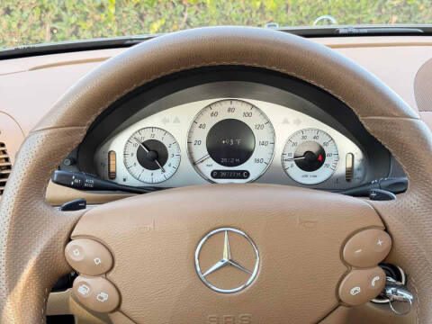 2009 Mercedes-Benz E-Class E 350