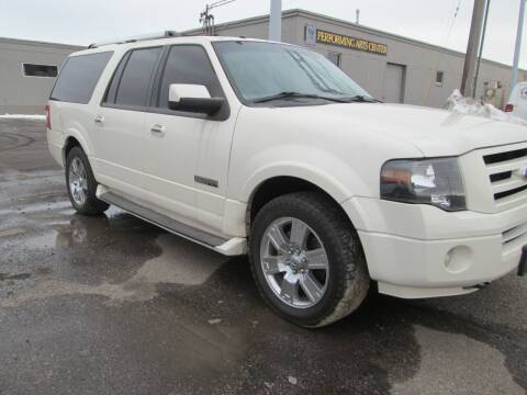 2007 Ford Expedition EL for sale at Auto Acres in Billings MT