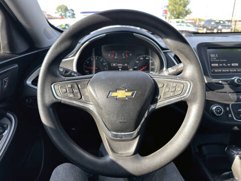 2016 Chevrolet Malibu LS Fleet