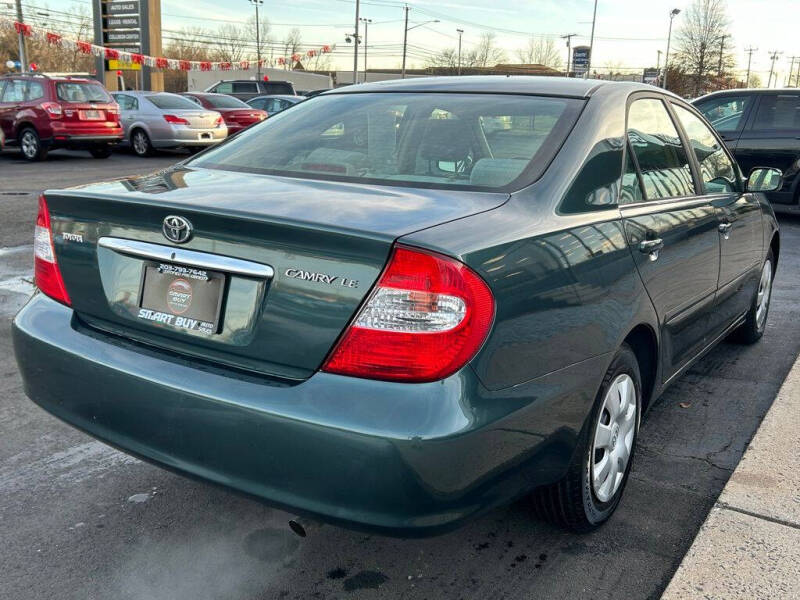 2003 Toyota Camry