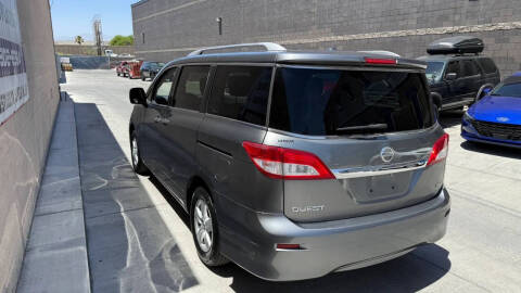 2016 Nissan Quest