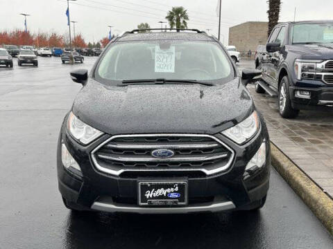 2021 Ford EcoSport Titanium