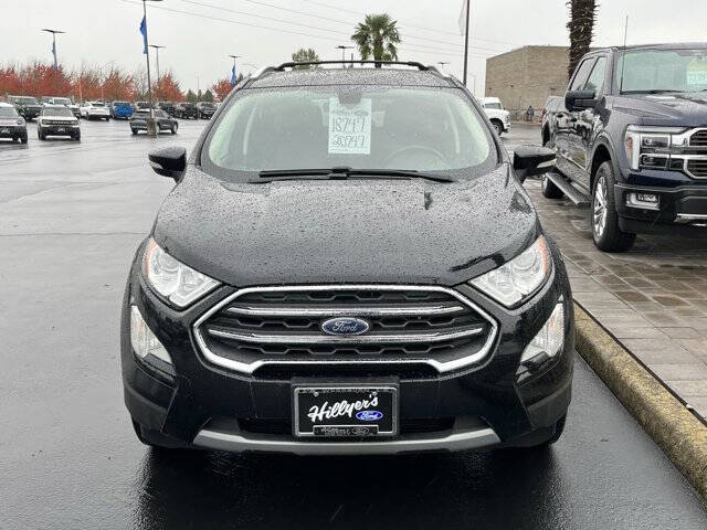 2021 Ford EcoSport Titanium