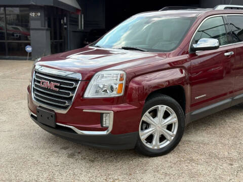 2016 GMC Terrain SLT
