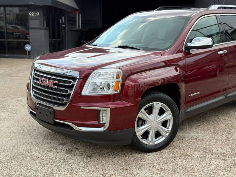 2016 GMC Terrain SLT