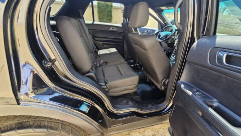 2016 Ford Explorer Police Interceptor Utility