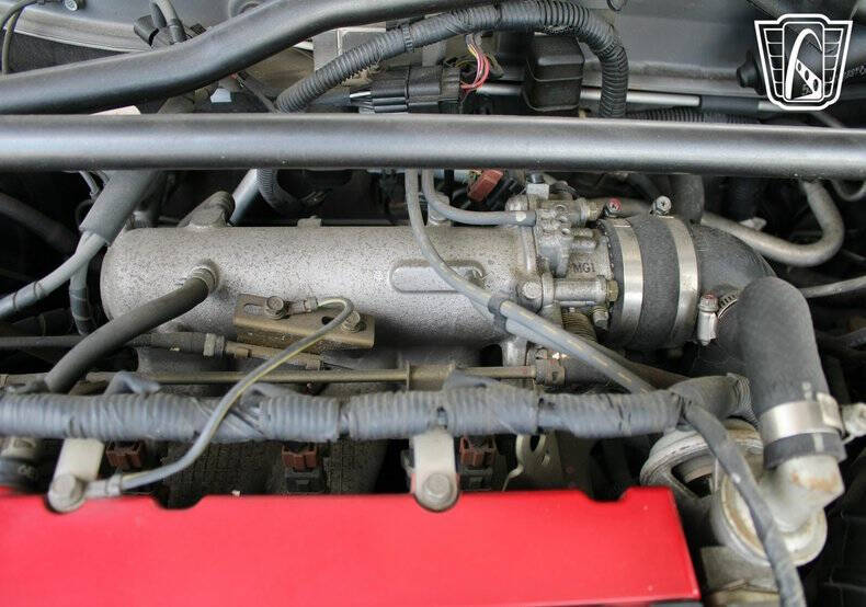 1996 Mitsubishi Lancer