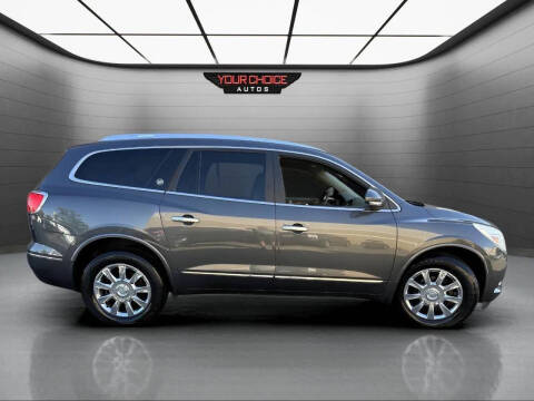 2014 Buick Enclave Premium